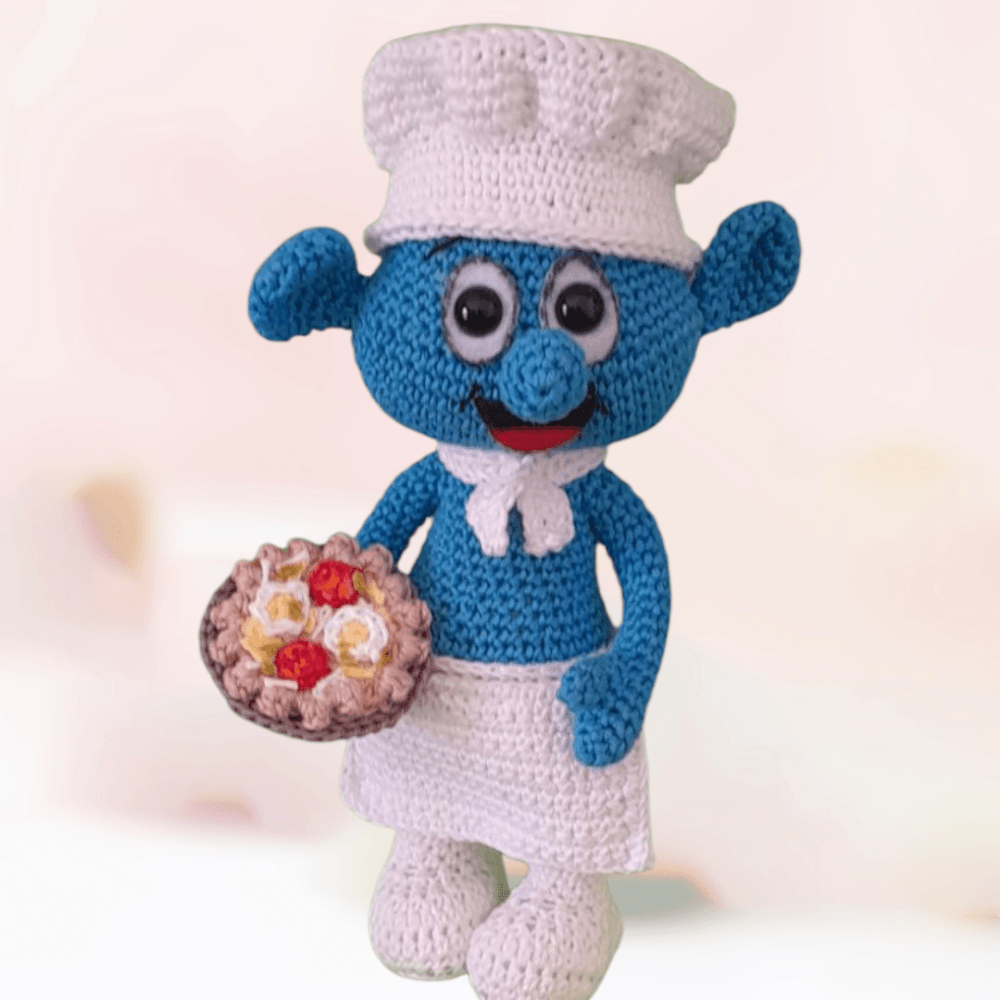 Receita em Pdf do E-book dos Smurfs - Image 2