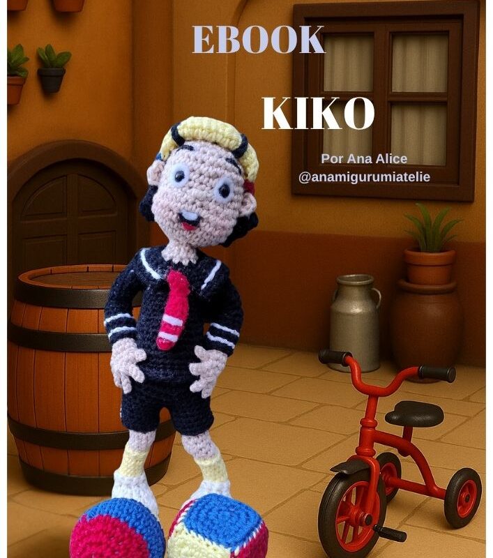 Ebook do Kiko (Receita em Português)