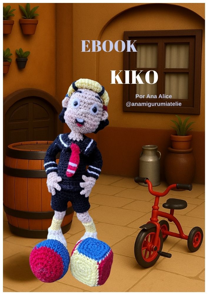Ebook do Kiko (Receita em Português)