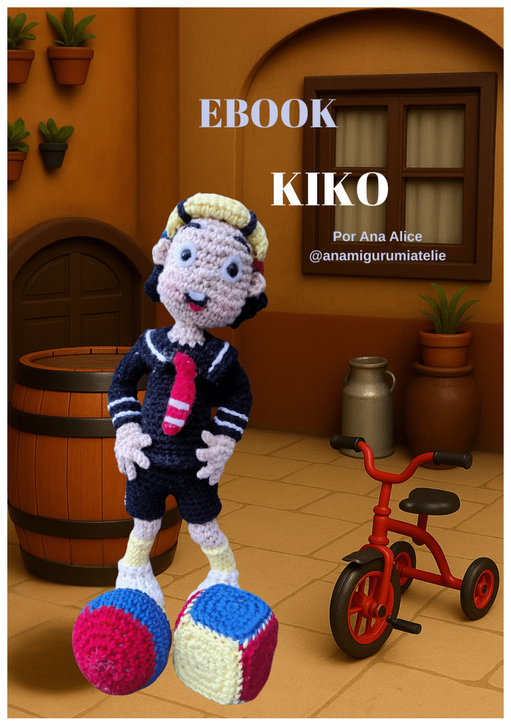 EBOOK DO KIKO