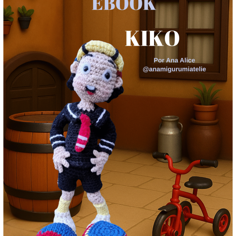 EBOOK DO KIKO