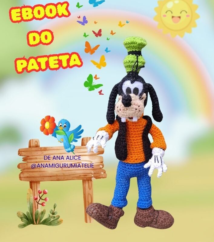 Ebook do Pateta (Receita em Português)