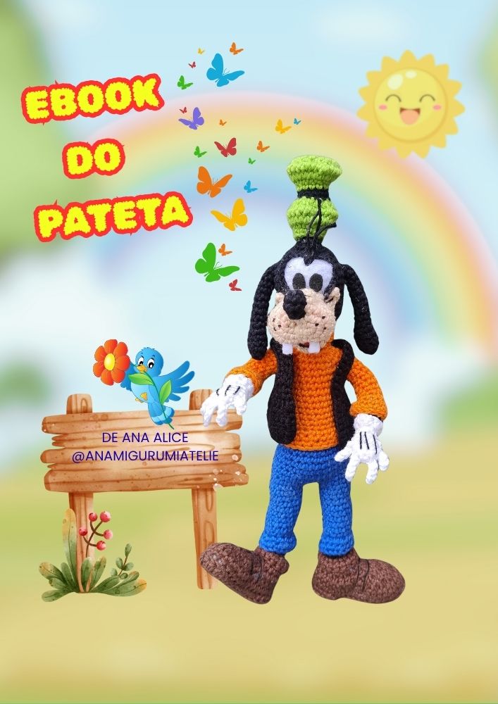 Ebook do Pateta (Receita em Português)